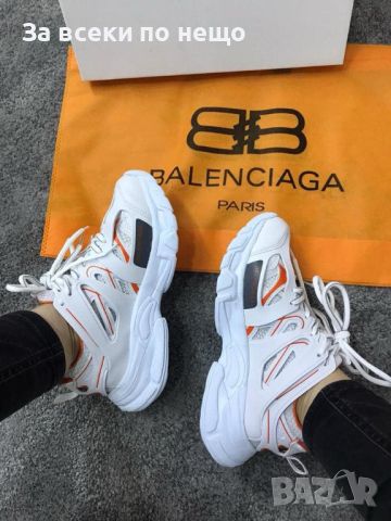 Мъжки маратонки Balenciaga, снимка 1 - Маратонки - 45141736