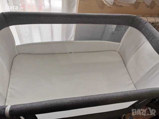 Легло, бебешка кошара , снимка 4 - Бебешки легла и матраци - 53346669