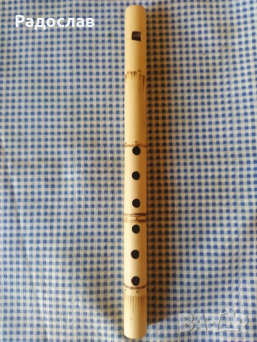 бамбукова флейта