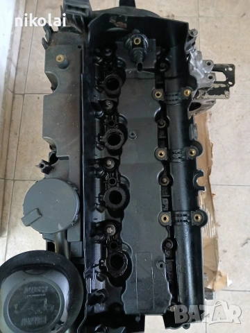 BMW E90 Двигател разглобен , снимка 4 - Части - 53871275