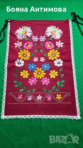 народни фолклорни престилки, снимка 5 - Рокли - 53742255