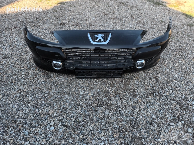 предна броня за пежо 307 фейслифт PEUGEOT 307 FACELIFT, снимка 1