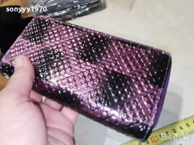 ПОРТМОНЕ-ДАМСКО 2901260616, снимка 14 - Портфейли, портмонета - 53265545