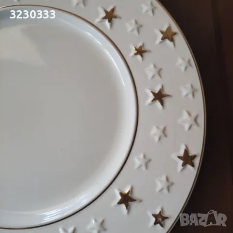 Порцеланово плато , снимка 4 - Аксесоари за кухня - 49718756