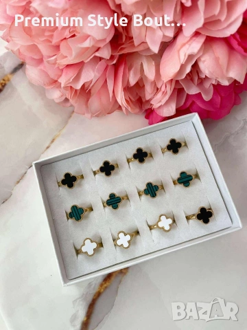 пръстен от неръждаема стомана , снимка 4 - Пръстени - 54093188