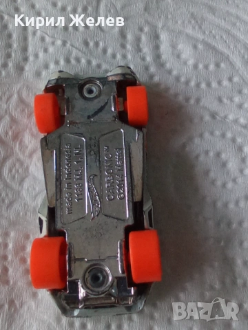 Метална количка 53814, снимка 4 - Колекции - 53485208