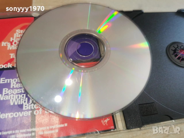 ROLLING STONES CD-ВНОС GERMANY 1003261552H2E6R, снимка 17 - CD дискове - 53783189