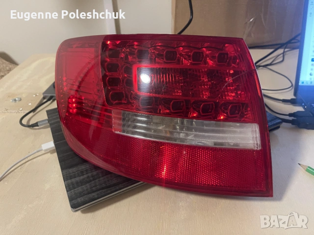 Задна фара за Audi A6 C6 Avant, снимка 2 - Части - 53498231