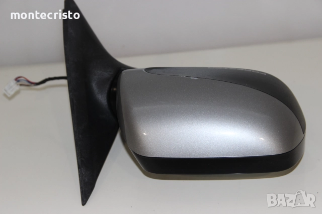 Дясно огледало Subaru Forester SH (2008-2013г.) прибиране прибиращо 7 пина Форестър, снимка 6 - Части - 51816415