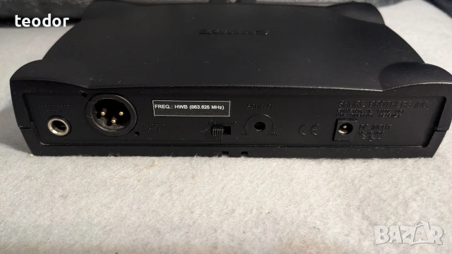 Shure UT4 SM58 USA,а не Китай, снимка 3 - Микрофони - 53088842