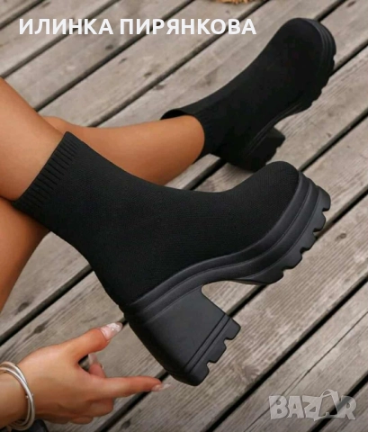 Дамски обувки на висок ток, снимка 10 - Дамски елегантни обувки - 52353682