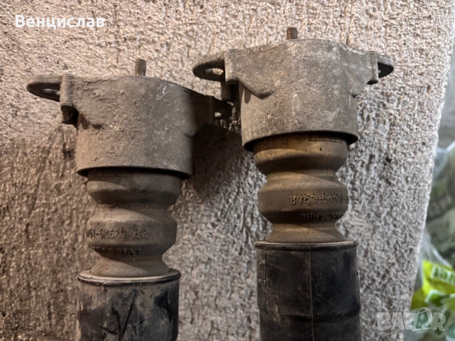 Задни амортисьори за Мазда 2