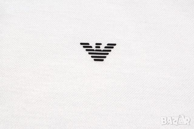 Emporio Armani - мъжки тениски, размери S , M , L , снимка 3 - Тениски - 45711636