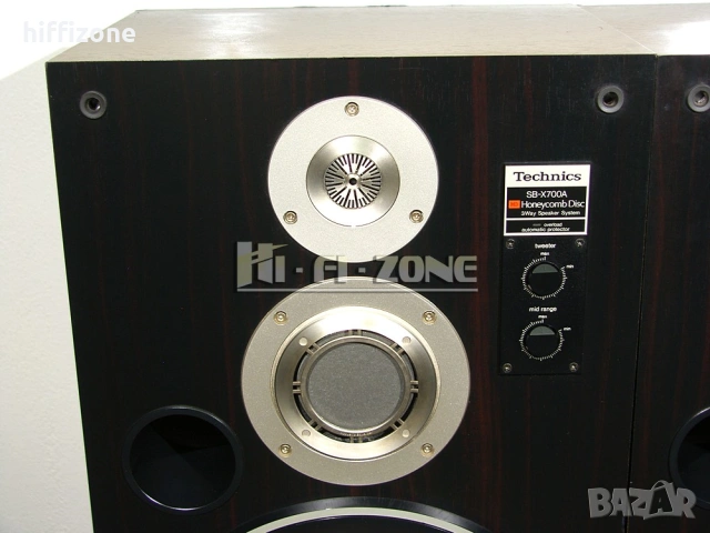 Тонколони   Technics sb-x700a /1 , снимка 4 - Тонколони - 53561901