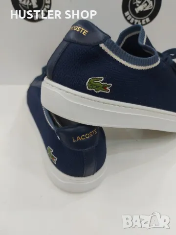 Сникърси LACOSTE. Номер 46, снимка 5 - Спортно елегантни обувки - 47027835