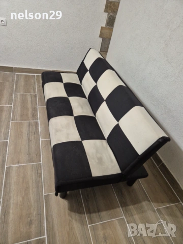 Канапе с функция сън, снимка 2 - Дивани и мека мебел - 53752186