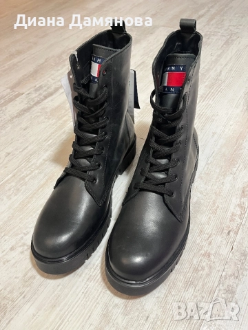 Боти Tommy Jeans