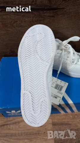 Промо-Ново:adidas superstar дамски маратонки N#36и2/3, снимка 6 - Маратонки - 28411322