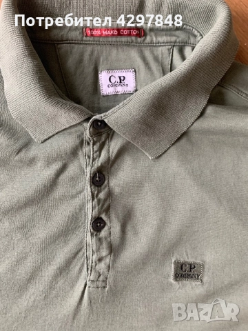 Поло CP Company XL размер, снимка 1