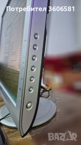 Настолен компютър с монитор 17 инча подходящ за филми, имтернет , музика и др., снимка 5 - За дома - 53309757