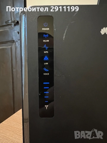 4G LTE рутер Huawei, снимка 5 - Рутери - 51779680