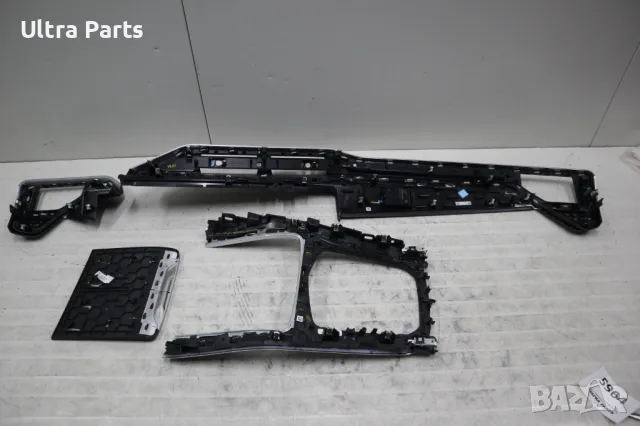 Комлект декоративни лайсни BMW X5 G05 LCI 9634796,9634798,9483560, снимка 11 - Части - 50373939