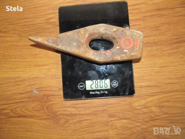 инструменти :  чук брадва кирка 5 броя - Германия, снимка 4 - Други инструменти - 54087393