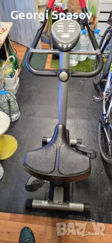 Велоергометър Еdge entry level, снимка 15 - Фитнес уреди - 54076877