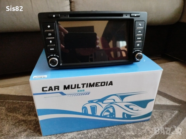 Мултимедия Erisin 8526S,за Шкода Октавия 2