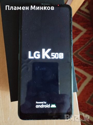 LG K50s, снимка 4 - LG - 46005295