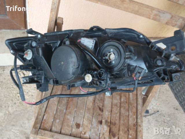 Ляв фар Subaru Impreza 2007-2011 Субару Импреза, снимка 7 - Части - 46794189