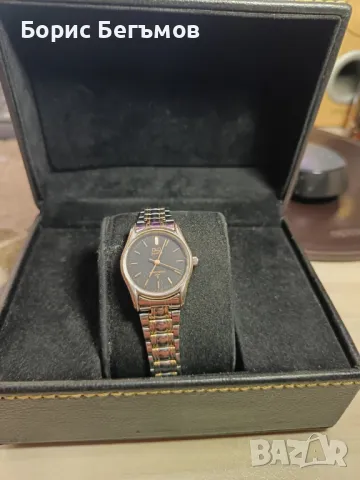 Дамски часовник Q&Q, снимка 2 - Дамски - 49805313