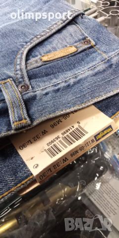 дънки нови wrangler размер 32/30, снимка 3 - Дънки - 45111497