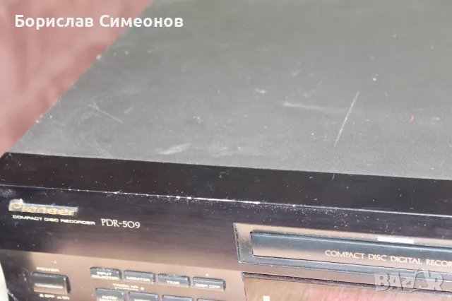 Pioneer PDR-509, снимка 6 - Други - 50048993
