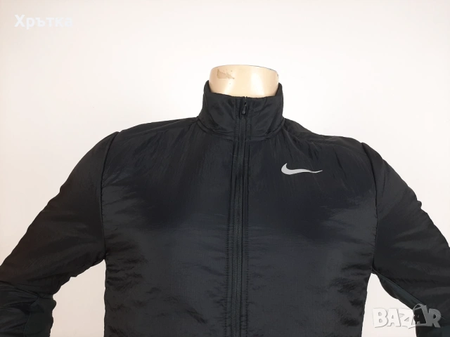 Nike Running AeroLayer - Оригинално мъжко яке размер S-M, снимка 8 - Якета - 53463071