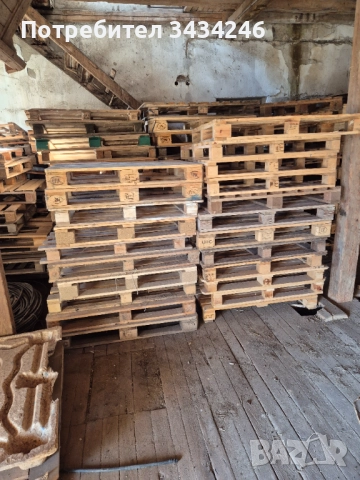Палети , снимка 4 - Други стоки за дома - 52326676