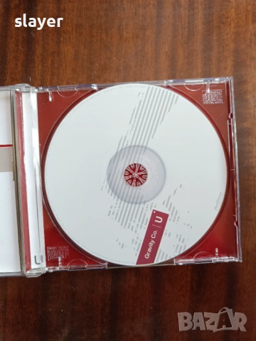 Оригинален дикс Gravity Go, снимка 3 - CD дискове - 53903809
