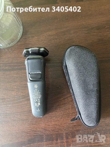 Самобръсначка Philips Series 5000 , снимка 3 - Електрически самобръсначки - 51794211