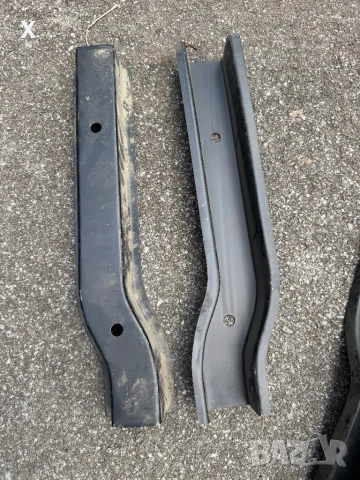 Подова греда ЛАДА НИВА 2121 задна дясна 2121-5101307 НОВА ОРИГИНАЛНА, снимка 3 - Части - 53989979