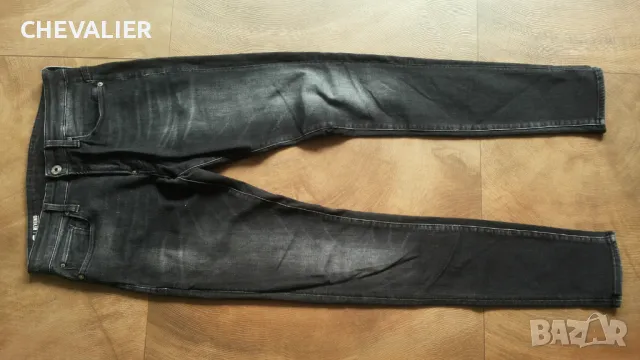 G-Star REVEND SKINNY Jeans Размер 29 / 34 оригинални еластични дънки 24-64, снимка 1 - Дънки - 47992636