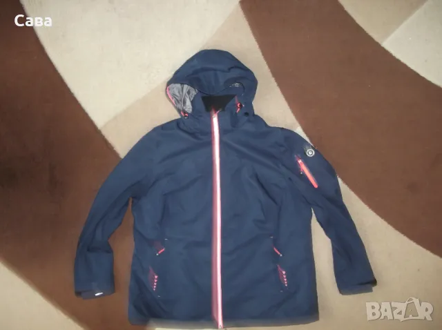 Яке пролет,есен KILLTEC  дамско,4-5ХЛ, снимка 3 - Якета - 49702676