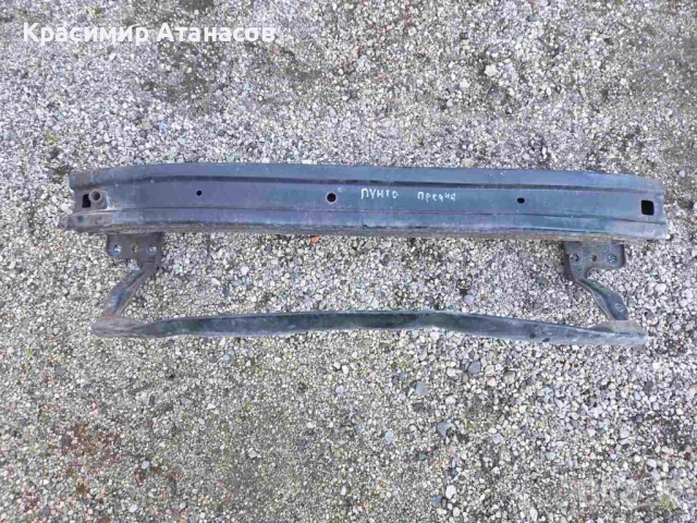 Преден панел маска държач за Фиат Гранде пунто. 2006-2011г, снимка 2 - Части - 53755586