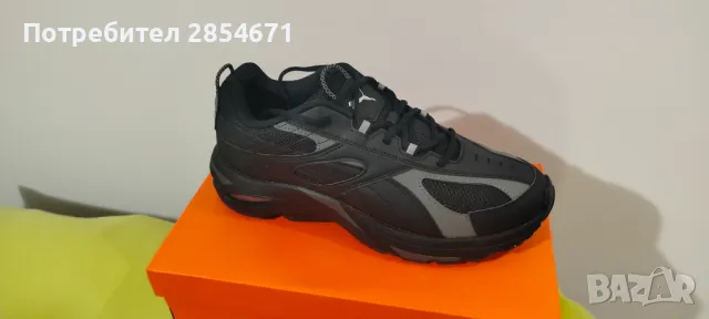 Маркови черни спортни обувки Puma , снимка 2 - Спортни обувки - 48540214