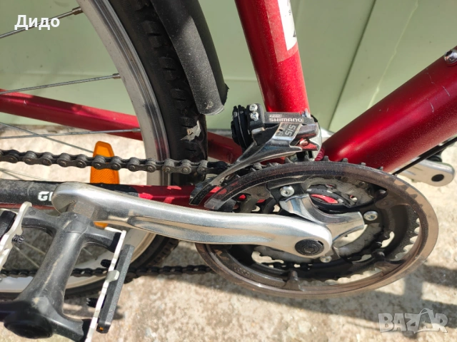 Велосипед Genesis Denver ASX, снимка 7 - Велосипеди - 53755897