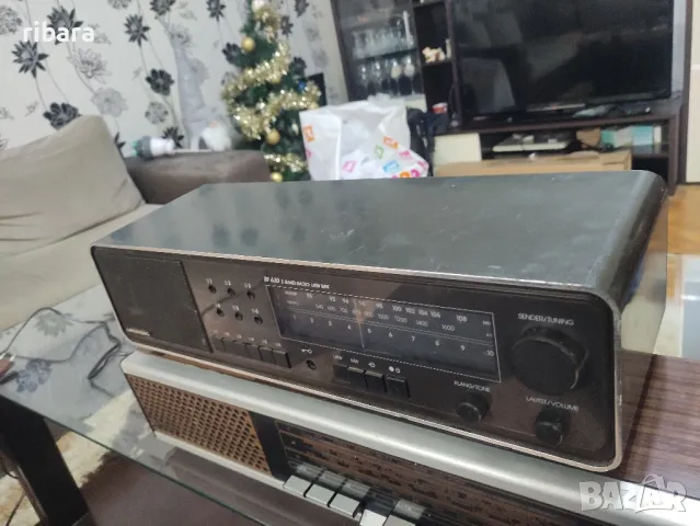 Grundig Minerva Universum, снимка 6 - Ресийвъри, усилватели, смесителни пултове - 48344557