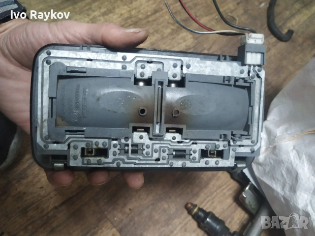 Плафон Alfa Romeo 147,  1520400000, снимка 4 - Части - 53500218