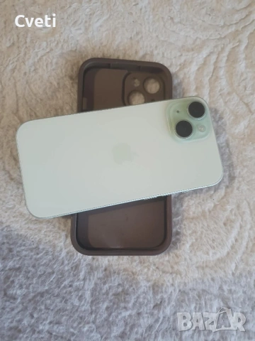Iphone 15 128 gb отлично състояние, снимка 2 - Apple iPhone - 53756257