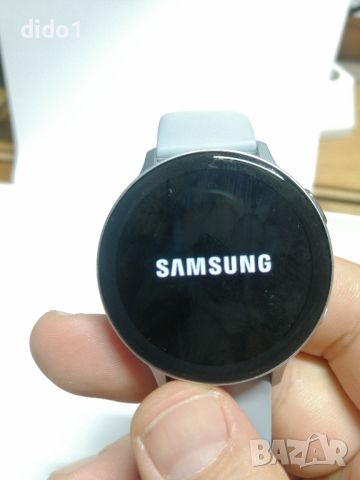 Samsung watch active 2 употребяван, снимка 6 - Samsung - 46484822