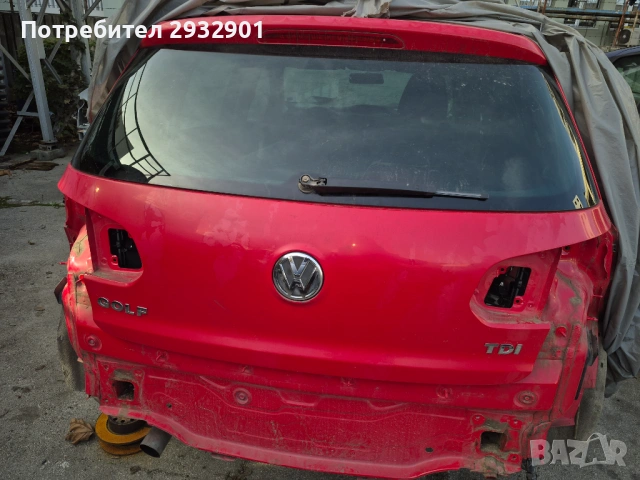 Volkswagen golf 6 на части, снимка 13 - Части - 53275097