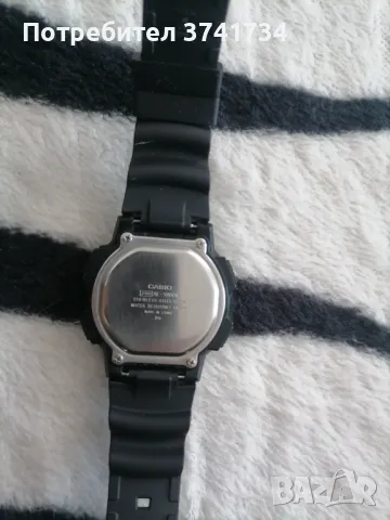 Часовник casio AE1000W, снимка 4 - Мъжки - 47862355